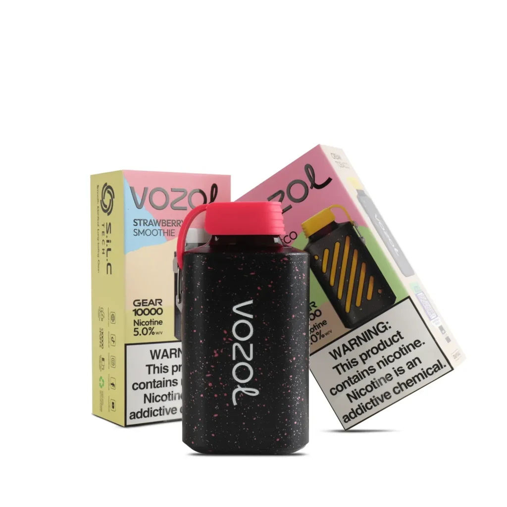 Vozol: İncelemeler, İpuçları ve Vaping Güvenliği